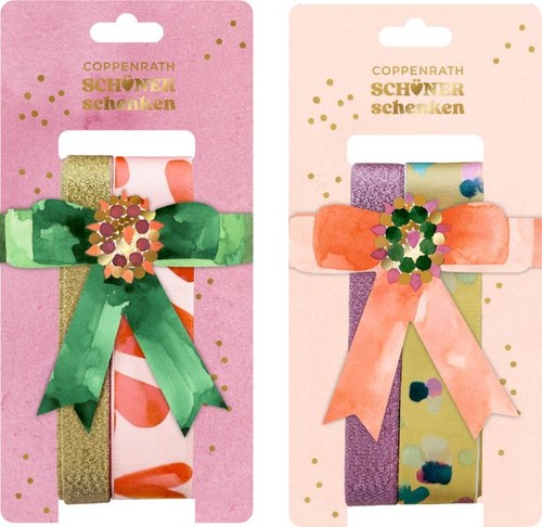 Geschenkbänder schöner - -,