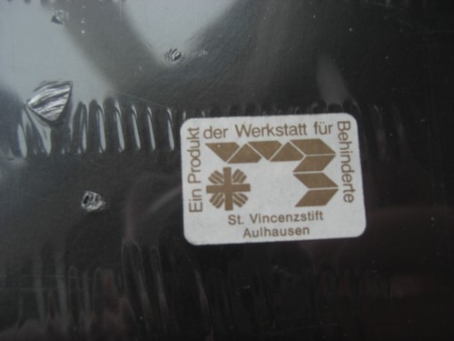 Vermutlich werbegeschenk - vermutlich,