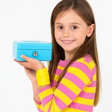 Mini Geldkassetten Mit 2