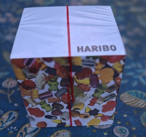 Haribo notizzettelblock - haribo,