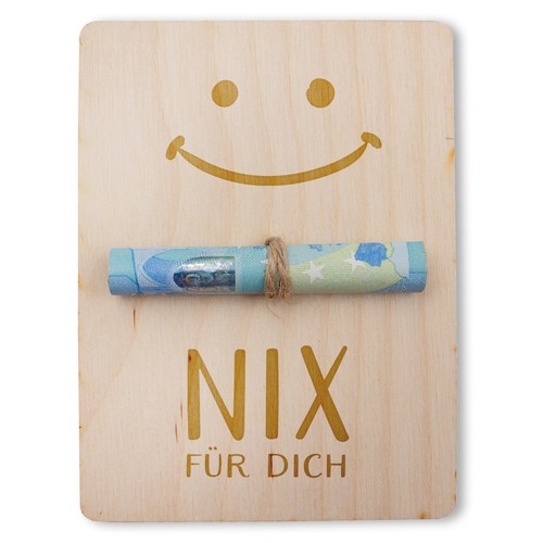 Verpackung geldgeschenk - verpackung,