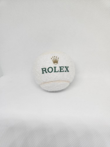 Rolex tennisball tennis ball - rolex,