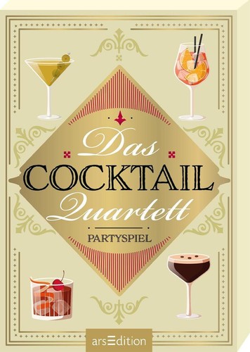 Das cocktail quartett - das, cocktail-quartett