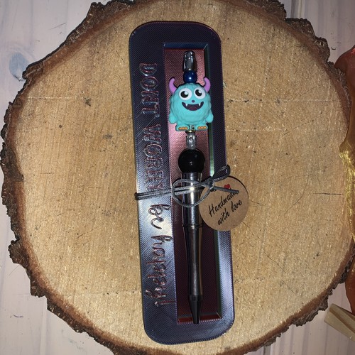 Geschenkbox mit einem - , 🖊️