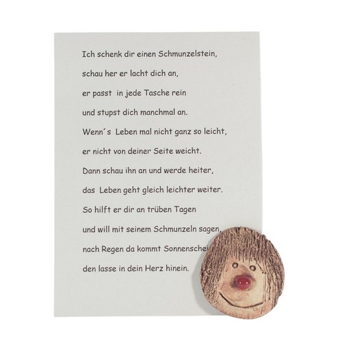Glücksbringer mitbringsel - glücksbringer,,