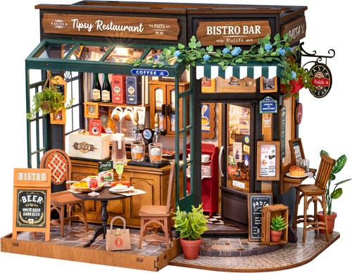 Tipsy restaurant - tipsy,