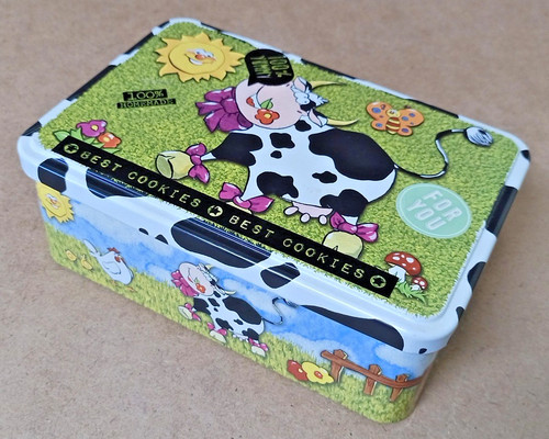 Keks geschenke dose - -,