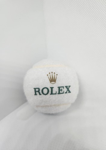 Rolex tennisball tennis ball - tennisball,