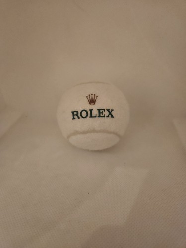 Rolex tennisball tennis ball - tennisball,