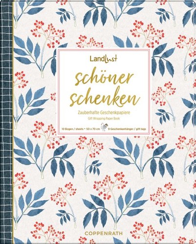 Geschenkpapier buch schöner - geschenkpapier-buch,
