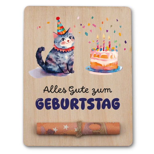 Gutschein geldgeschenk - gutschein,