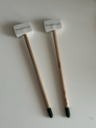 Bleistifte xtrackers de - 2x, xtrackers.de