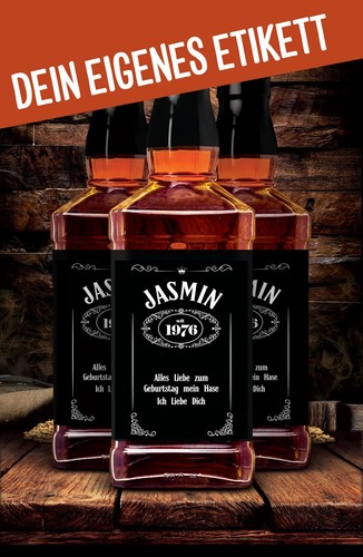 Individuelle etiketten - 2x,
