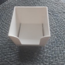 Notizzettelbehälter