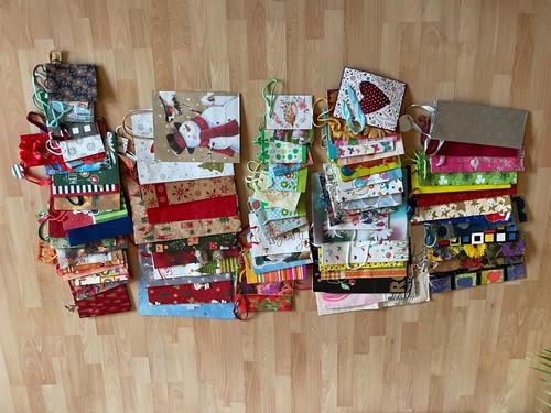 Konvolut geschenktüten - konvolut, 82