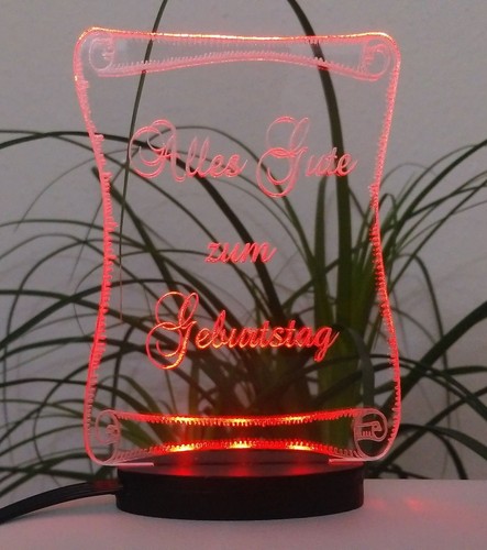 Alles gute zum geburtstag - alles,