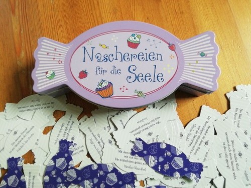 Wunschkärtchen geschenk - wunschkärtchen,