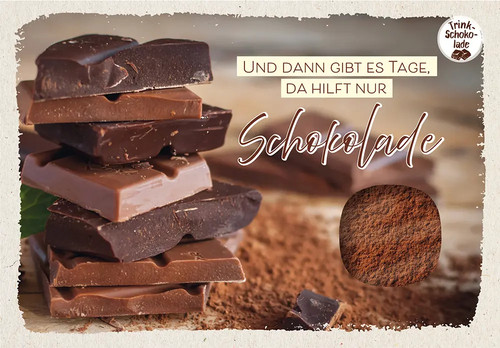 Und dann gibt tage da - und, es