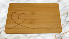 Brettchen (Bambus)mit