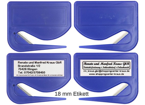 Stück brieföffner mit - stück,