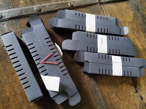 Kugelschreiberetuis aus - 35,